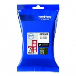 Brother oryginalny ink / tusz LC-3619XLBK, black, 3000s, 60ml, Brother MFCJ2330, 3530, 3930 - 1