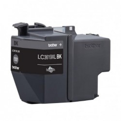 Brother oryginalny ink / tusz LC-3619XLBK, black, 3000s, 60ml, Brother MFCJ2330, 3530, 3930 - 2