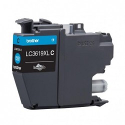Brother oryginalny ink / tusz LC-3619XLC, cyan, 1500s, Brother MFCJ2330, 3530, 3930 - 2