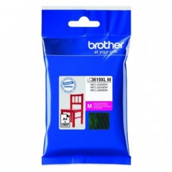 Brother oryginalny ink / tusz LC-3619XLM, magenta, 1500s, Brother MFCJ2330, 3530, 3930 - 1