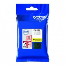 Brother oryginalny ink / tusz LC-3619XLY, yellow, 1500s, Brother MFCJ2330, 3530, 3930 - 1
