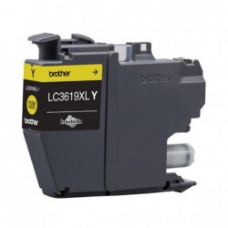 Brother oryginalny ink / tusz LC-3619XLY, yellow, 1500s, Brother MFCJ2330, 3530, 3930 - 2
