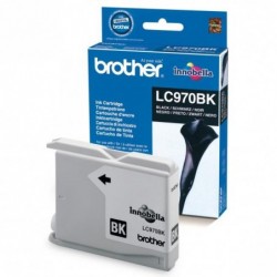 Brother oryginalny ink / tusz LC-970BK, black, 350s, Brother DCP-135C, 150C, MFC-235C, 260C - 1