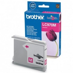 Brother oryginalny ink / tusz LC-970M, magenta, 300s, Brother DCP-135C, 150C, MFC-235C, 260C - 1