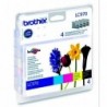 Brother oryginalny ink / tusz LC-970VALBP, CMYK, 300s, Brother DCP-135C, 150C, MFC-235C, 260C - 2