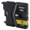 Brother oryginalny ink / tusz LC-985Y, yellow, 260s, Brother DCP-J315W - 1