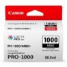 Canon oryginalny ink / tusz 0545C001, matte black, 5490s, 80ml, PFI-1000MBK, Canon imagePROGRAF PRO-1000 - 2