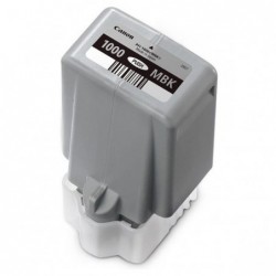 Canon oryginalny ink / tusz 0545C001, matte black, 5490s, 80ml, PFI-1000MBK, Canon imagePROGRAF PRO-1000 - 3