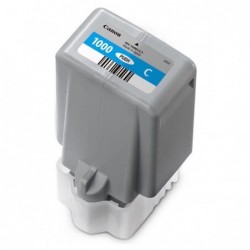 Canon oryginalny ink / tusz 0547C001, cyan, 5025s, 80ml, PFI-1000C, Canon imagePROGRAF PRO-1000 - 3