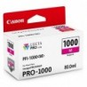 Canon oryginalny ink / tusz 0548C001, magenta, 5885s, 80ml, PFI-1000M, Canon imagePROGRAF PRO-1000 - 1