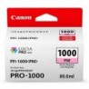Canon oryginalny ink / tusz 0551C001, photo magenta, 3755s, 80ml, PFI-1000PM, Canon imagePROGRAF PRO-1000 - 2