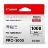 Canon oryginalny ink / tusz 0553C001, photo grey, 3165s, 80ml, PFI-1000PGY, Canon imagePROGRAF PRO-1000 - 2