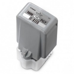 Canon oryginalny ink / tusz 0553C001, photo grey, 3165s, 80ml, PFI-1000PGY, Canon imagePROGRAF PRO-1000 - 3