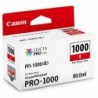 Canon oryginalny ink / tusz 0554C001, red, 5355s, 80ml, PFI-1000R, Canon imagePROGRAF PRO-1000 - 1