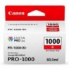 Canon oryginalny ink / tusz 0554C001, red, 5355s, 80ml, PFI-1000R, Canon imagePROGRAF PRO-1000 - 2