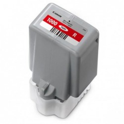 Canon oryginalny ink / tusz 0554C001, red, 5355s, 80ml, PFI-1000R, Canon imagePROGRAF PRO-1000 - 3