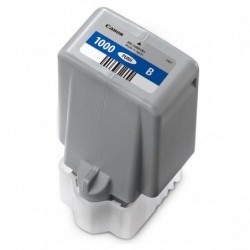 Canon oryginalny ink / tusz 0555C001, blue, 4875s, 80ml, PFI-1000B, Canon imagePROGRAF PRO-1000 - 3