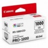 Canon oryginalny ink optimiser 0556C001, chroma optimiser, 680s, 80ml, PFI-1000CO, Canon imagePROGRAF PRO-1000 - 1