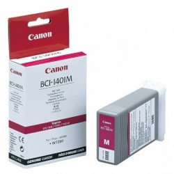 Canon oryginalny ink / tusz BCI1401M, magenta, 7570A001, Canon W6400D, 7250 - 3