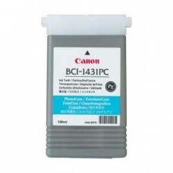 Canon oryginalny ink / tusz BCI1431PC, photo cyan, 8973A001, Canon W6200, 6400P - 1