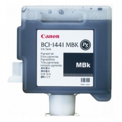 Canon oryginalny ink / tusz BCI1441MBK, matte black, 330ml, 0174B001, Canon W8400P - 1