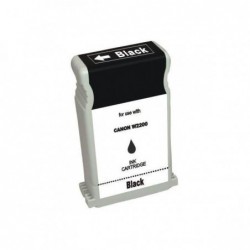 Canon oryginalny ink / tusz BCI1302BK, black, 7717A001, Canon BJ-W2200 - 1