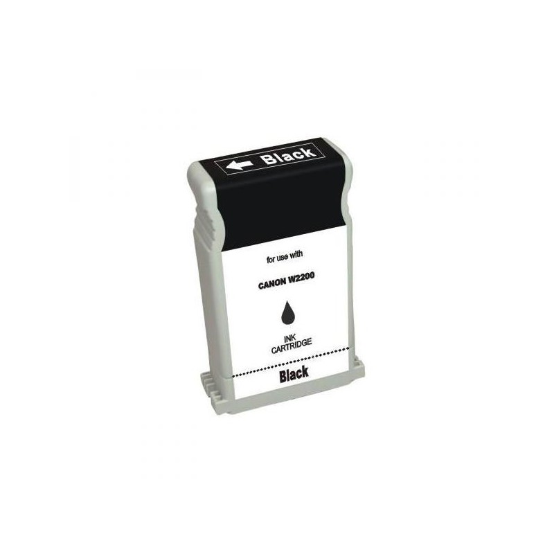 Canon oryginalny ink / tusz BCI1302BK, black, 7717A001, Canon BJ-W2200 - 1