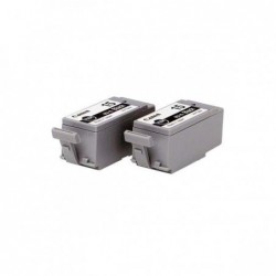 Canon oryginalny ink / tusz BCI15B, black, 390s, 8190A002, 2szt, Canon i70 - 3