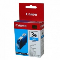 Canon oryginalny ink / tusz BCI3eC, cyan, 280s, 4480A002, Canon BJ-C6000, 6100, S400, 450, C100, MP700 - 1