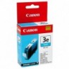 Canon oryginalny ink / tusz BCI3eC, cyan, 280s, 4480A002, Canon BJ-C6000, 6100, S400, 450, C100, MP700 - 2