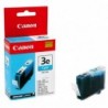 Canon oryginalny ink / tusz BCI3eC, cyan, 280s, 4480A002, Canon BJ-C6000, 6100, S400, 450, C100, MP700 - 4