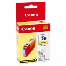 Canon oryginalny ink / tusz BCI3eY, yellow, 280s, 4482A002, Canon BJ-C3000, 6000, 6100, S400, 450, C100, MP700 - 2
