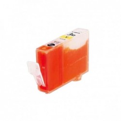 Canon oryginalny ink / tusz BCI3eY, yellow, 280s, 4482A002, Canon BJ-C3000, 6000, 6100, S400, 450, C100, MP700 - 3