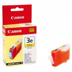 Canon oryginalny ink / tusz BCI3eY, yellow, 280s, 4482A002, Canon BJ-C3000, 6000, 6100, S400, 450, C100, MP700 - 4