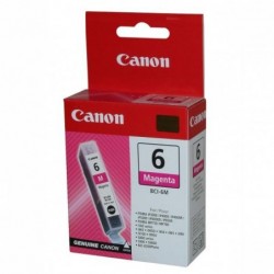Canon oryginalny ink / tusz BCI6M, magenta, 13 4707A002, Canon S800, 820, 820D, 830D, 900, 9000, i950 - 1