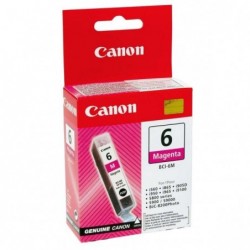 Canon oryginalny ink / tusz BCI6M, magenta, 13 4707A002, Canon S800, 820, 820D, 830D, 900, 9000, i950 - 2