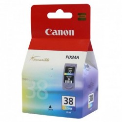 Canon oryginalny ink / tusz CL38, color, 207s, 9ml, 2146B001, Canon iP1800 - 1