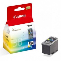 Canon oryginalny ink / tusz CL38, color, 207s, 9ml, 2146B001, Canon iP1800 - 2
