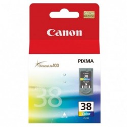 Canon oryginalny ink / tusz CL38, color, 207s, 9ml, 2146B001, Canon iP1800 - 3