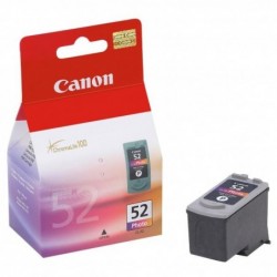 Canon oryginalny ink / tusz CL52, photo, 710s, 3x7ml, 0619B001, Canon CLC-10, BC40B - 1