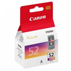 Canon oryginalny ink / tusz CL52, photo, 710s, 3x7ml, 0619B001, Canon CLC-10, BC40B - 3