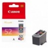 Canon oryginalny ink / tusz CL52, photo, 710s, 3x7ml, 0619B001, Canon CLC-10, BC40B - 4
