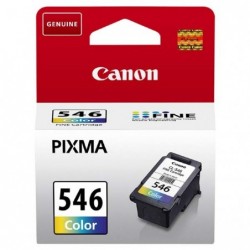 Canon oryginalny ink / tusz CL-546, colour, 180s, 8ml, 8289B001, Canon Pixma M2450,2550 - 1
