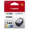 Canon oryginalny ink / tusz CL-546, colour, 180s, 8ml, 8289B001, Canon Pixma M2450,2550 - 1