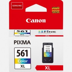 Canon oryginalny ink / tusz CL-561XL, color, 300s, 3730C001, Canon Pixma TS5350 - 1