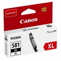 Canon oryginalny ink / tusz CLI-581BK XL, black, 8,3ml, 2052C001, Canon PIXMA TR7550,TR8550,TS6150,TS6151,TS8150,TS8151 - 1