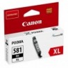 Canon oryginalny ink / tusz CLI-581BK XL, black, 8,3ml, 2052C001, Canon PIXMA TR7550,TR8550,TS6150,TS6151,TS8150,TS8151 - 1