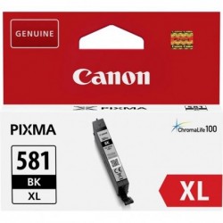 Canon oryginalny ink / tusz CLI-581BK XL, black, 8,3ml, 2052C001, Canon PIXMA TR7550,TR8550,TS6150,TS6151,TS8150,TS8151 - 3