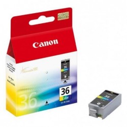 Canon oryginalny ink / tusz CLI36, color, 12ml, 1511B001, Canon Pixma Mini 260 - 1