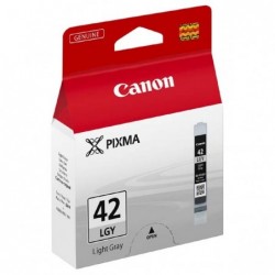 Canon oryginalny ink / tusz CLI-42LGY, light grey, 6391B001, Canon Pixma Pro-100 - 1